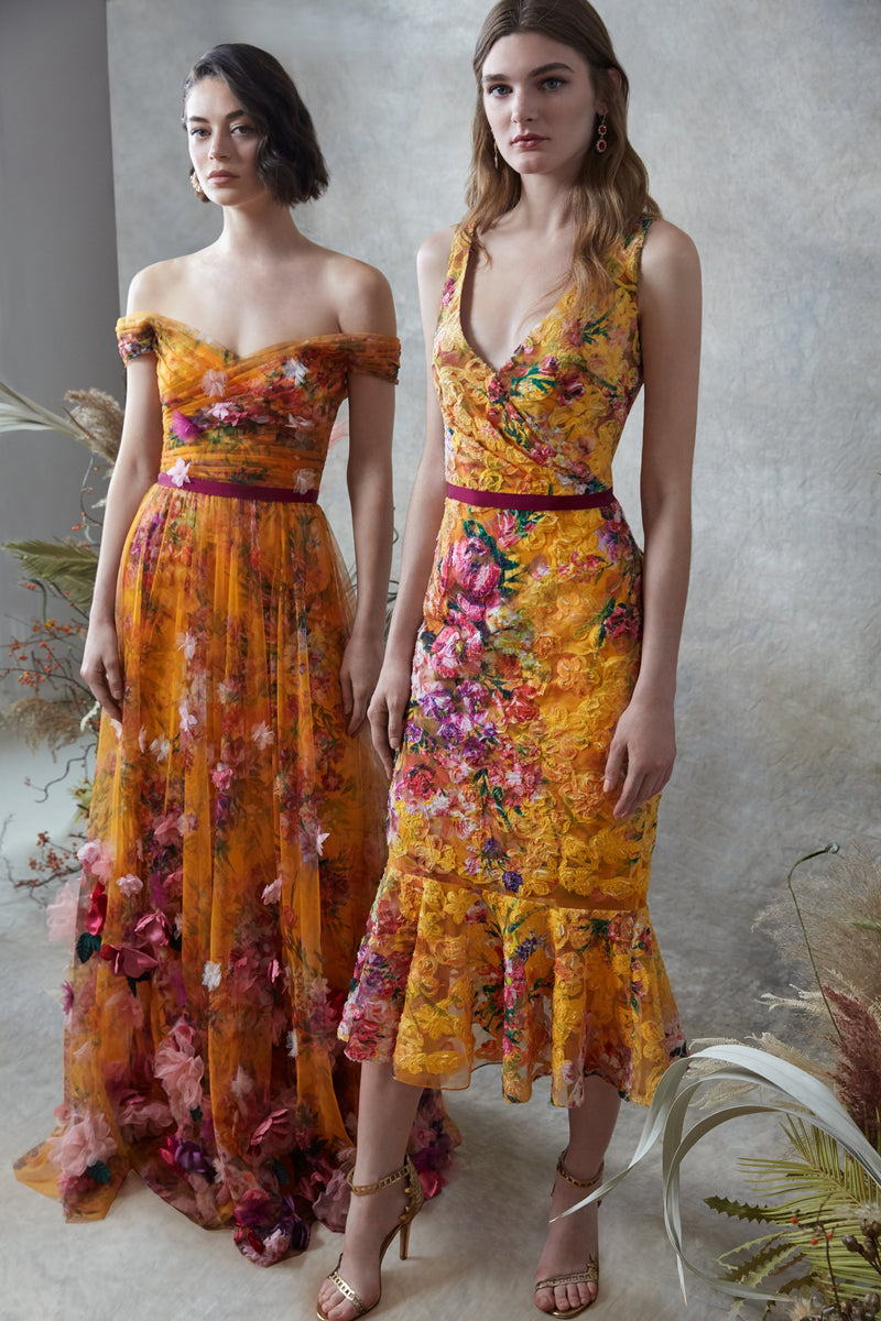 Look 1 Marchesa