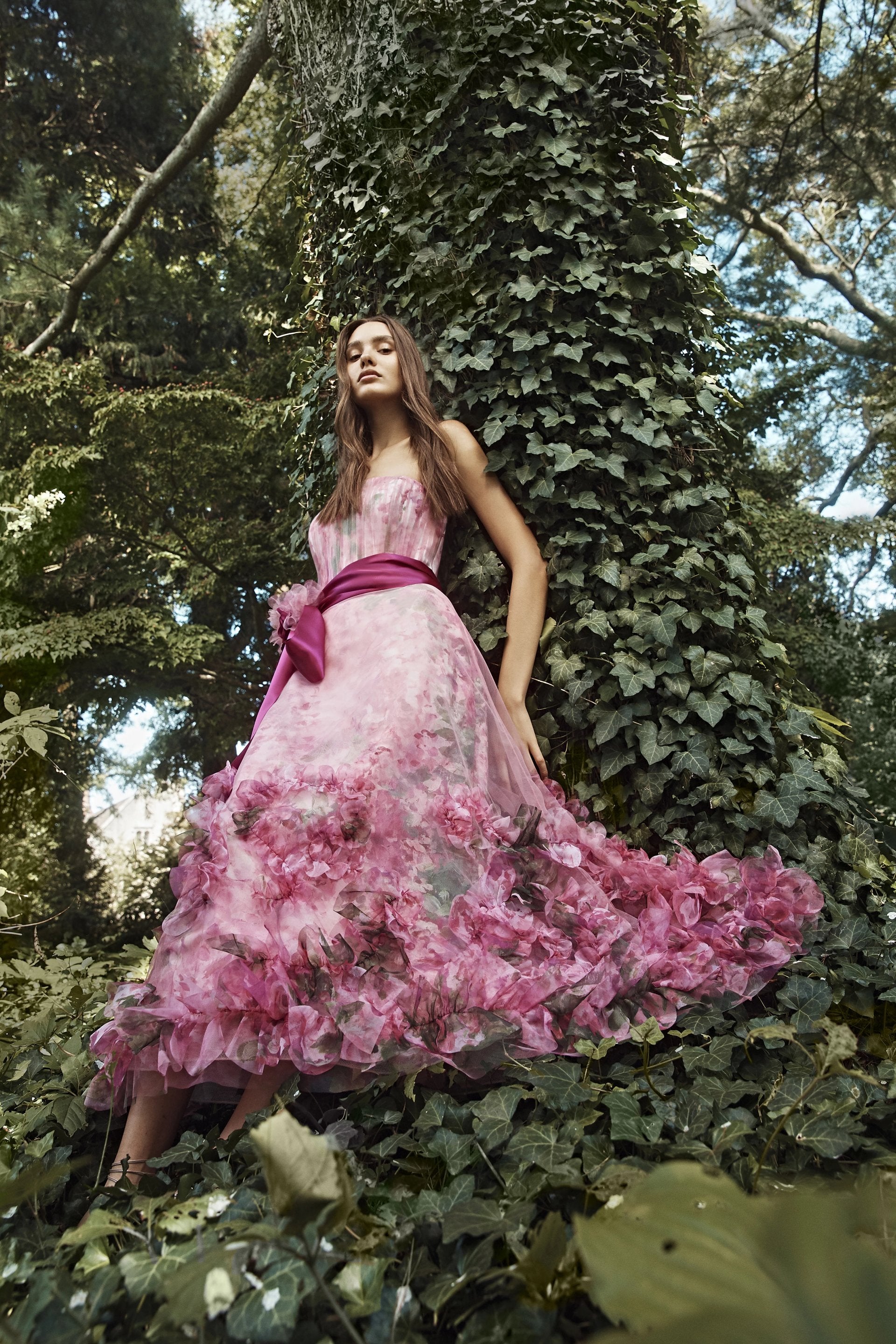 Look 1 Marchesa