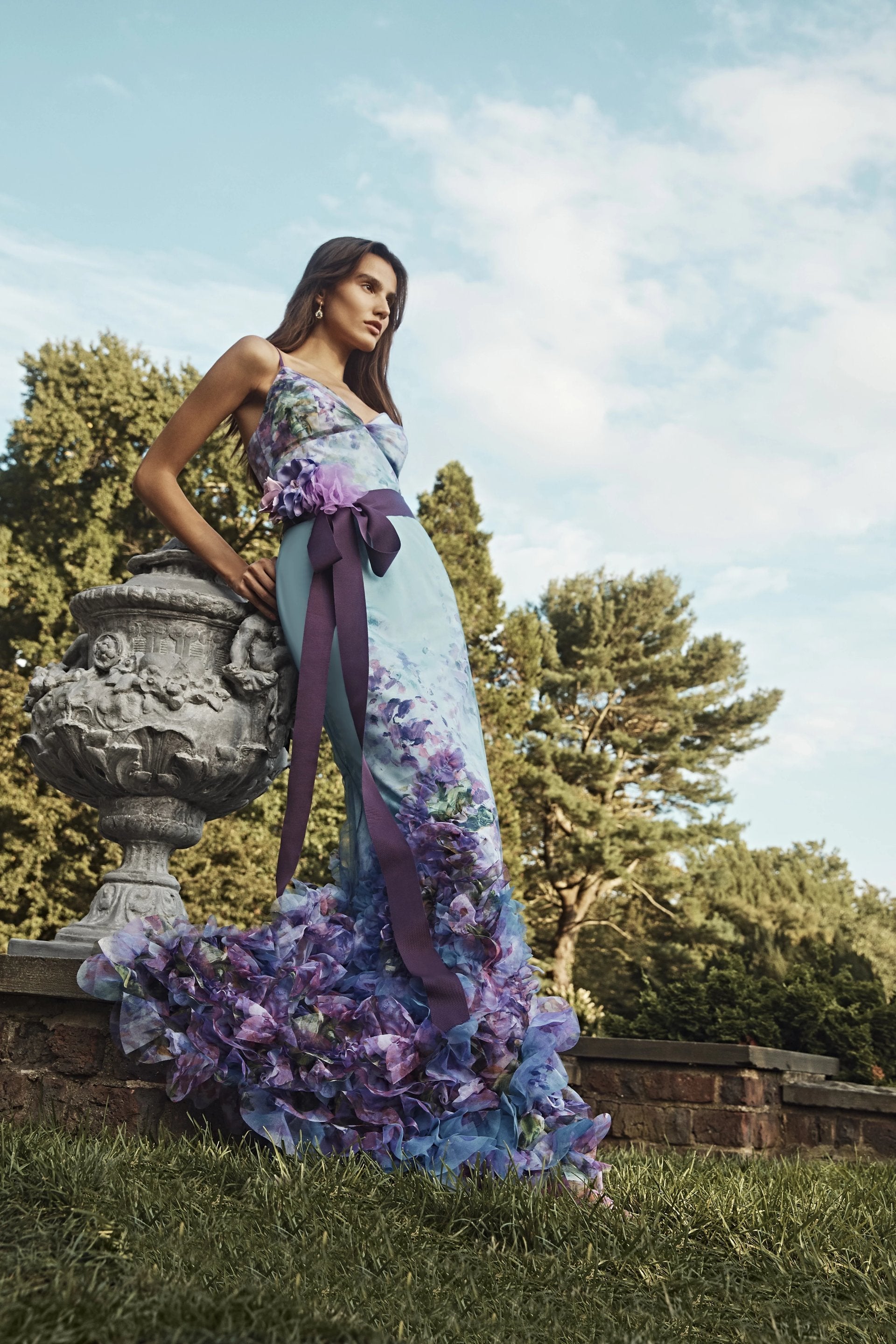 Look 3 Marchesa