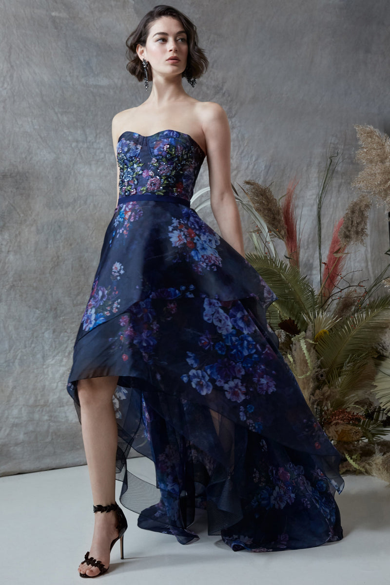 Look 4 Marchesa