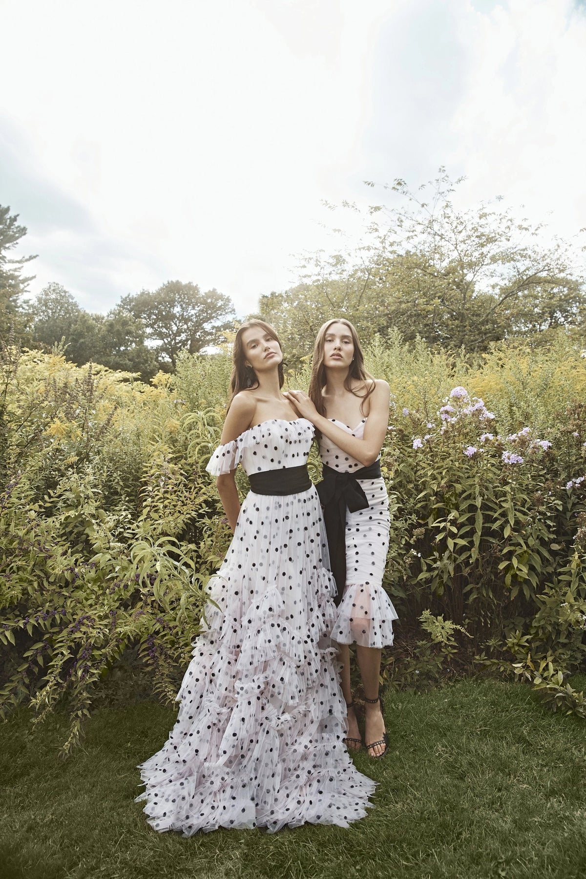 Look 4 Marchesa