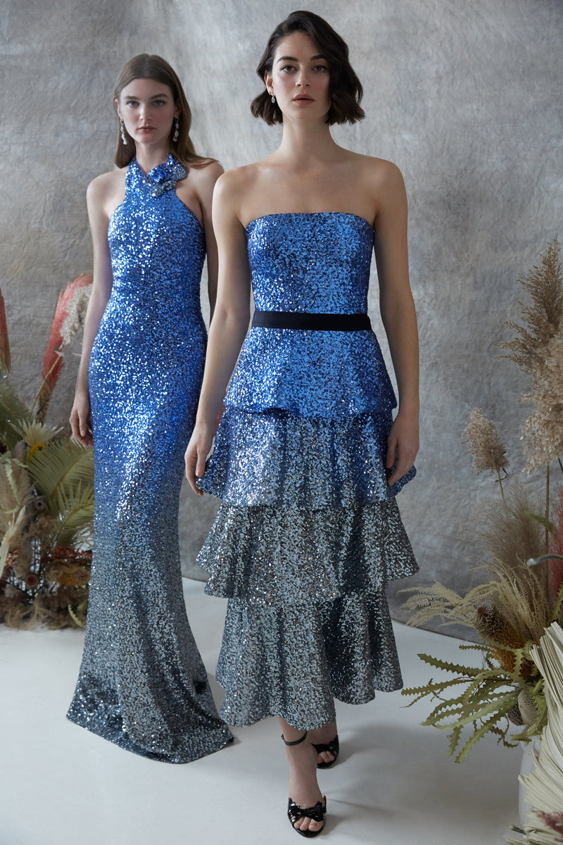 Look 5 Marchesa