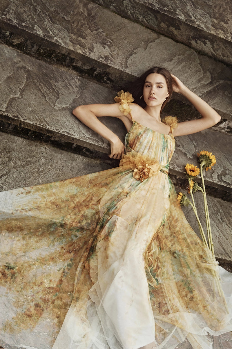 Look 6 Marchesa