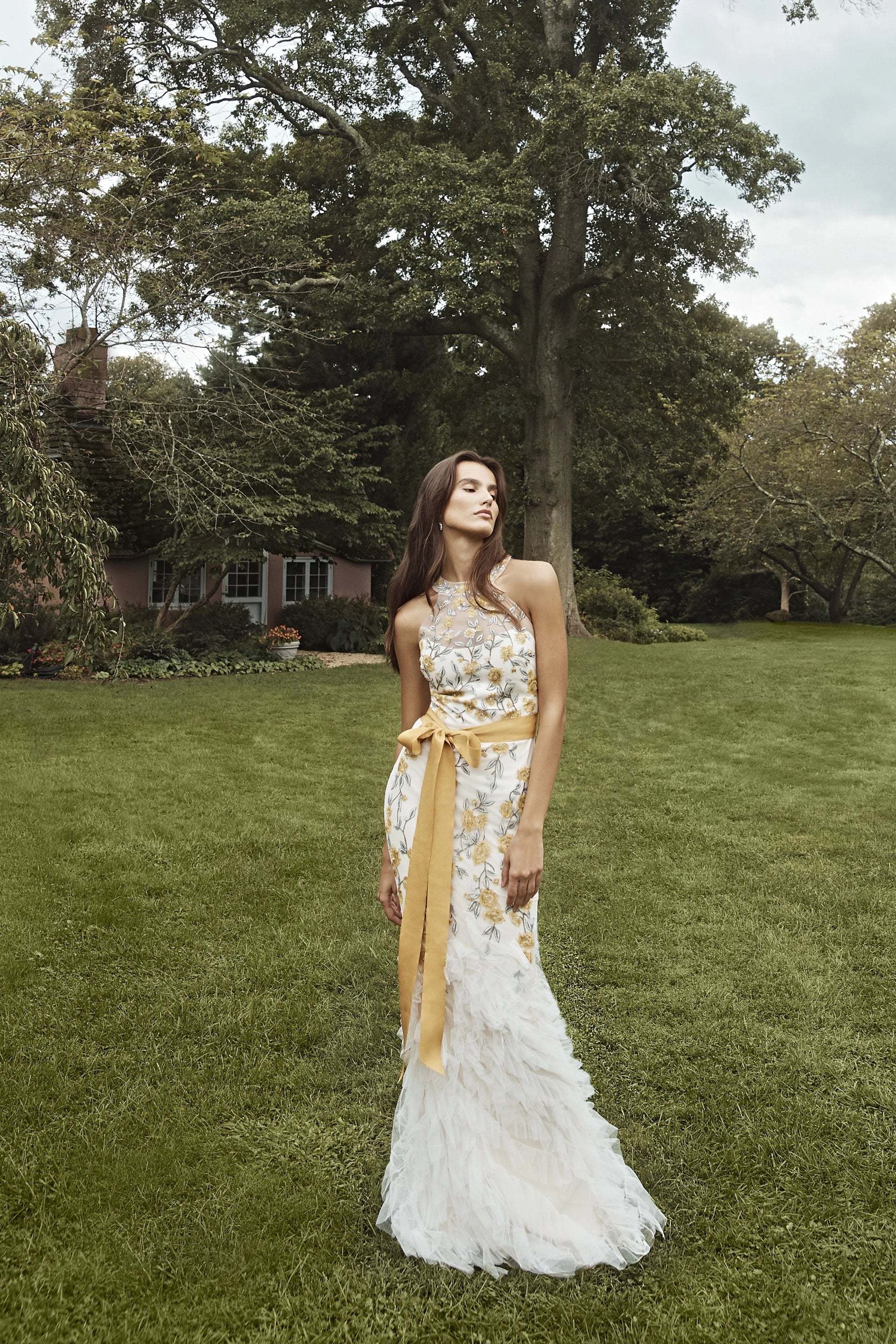 Look 7 Marchesa