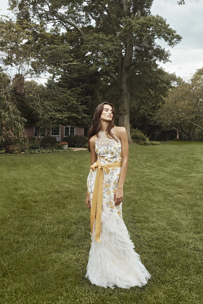 Look 7 Marchesa