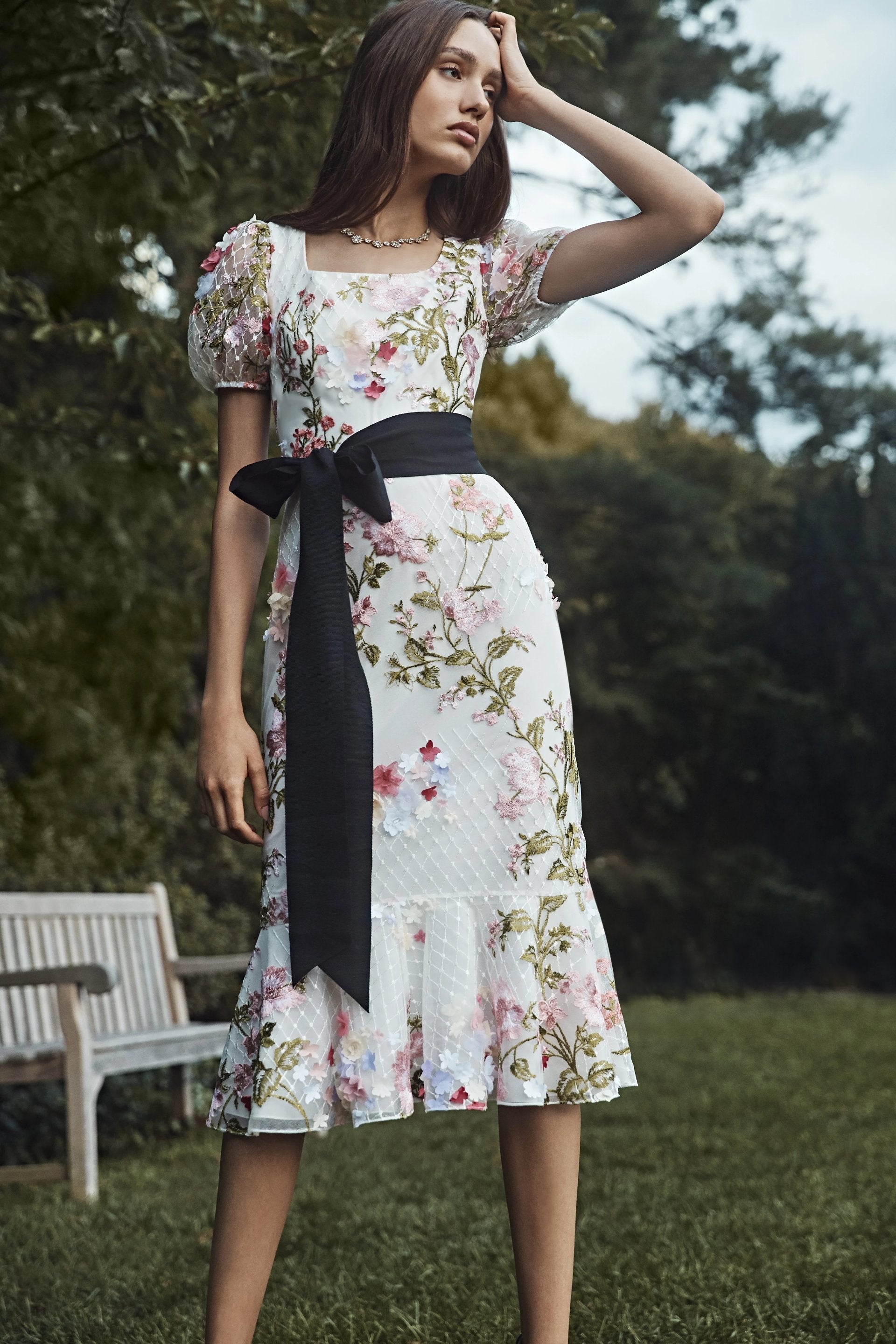 Look 8 Marchesa