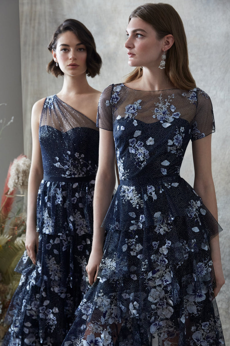 Look 8 Marchesa