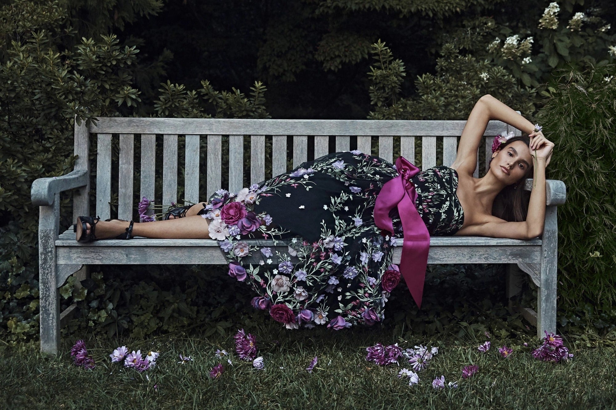 Look 9 Marchesa