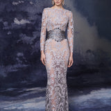 Look 10 Marchesa