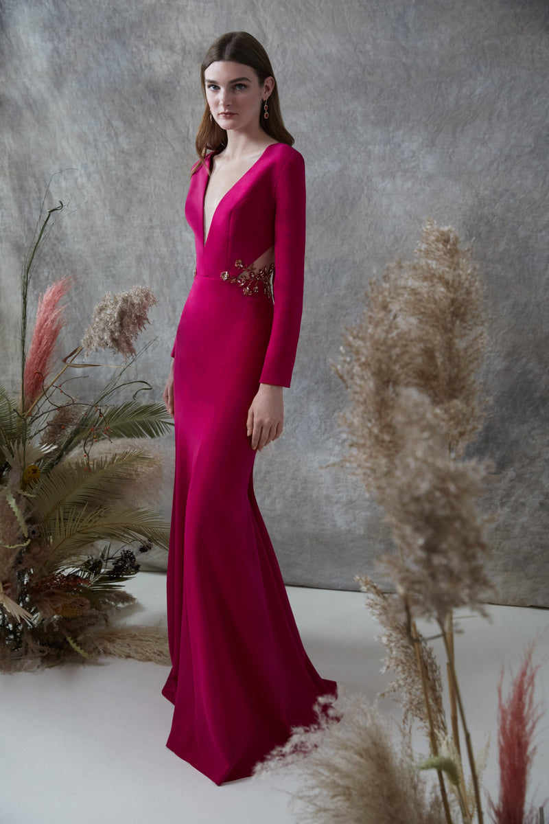 Look 10 Marchesa