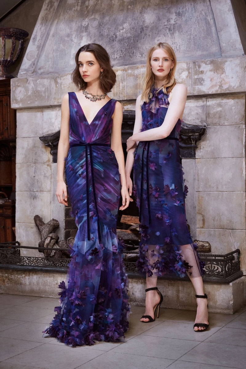 Look 12 Marchesa