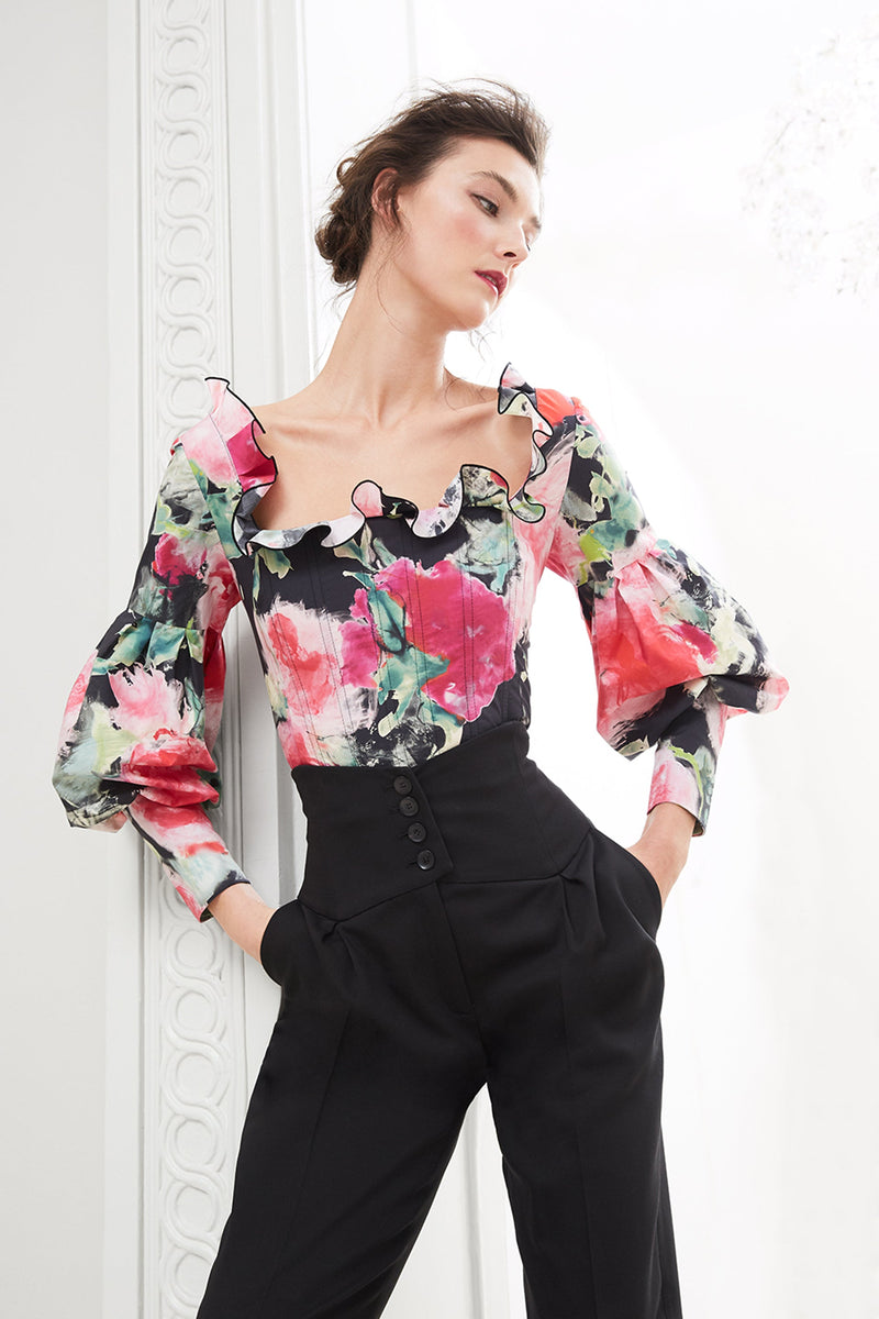 Look 13 Marchesa