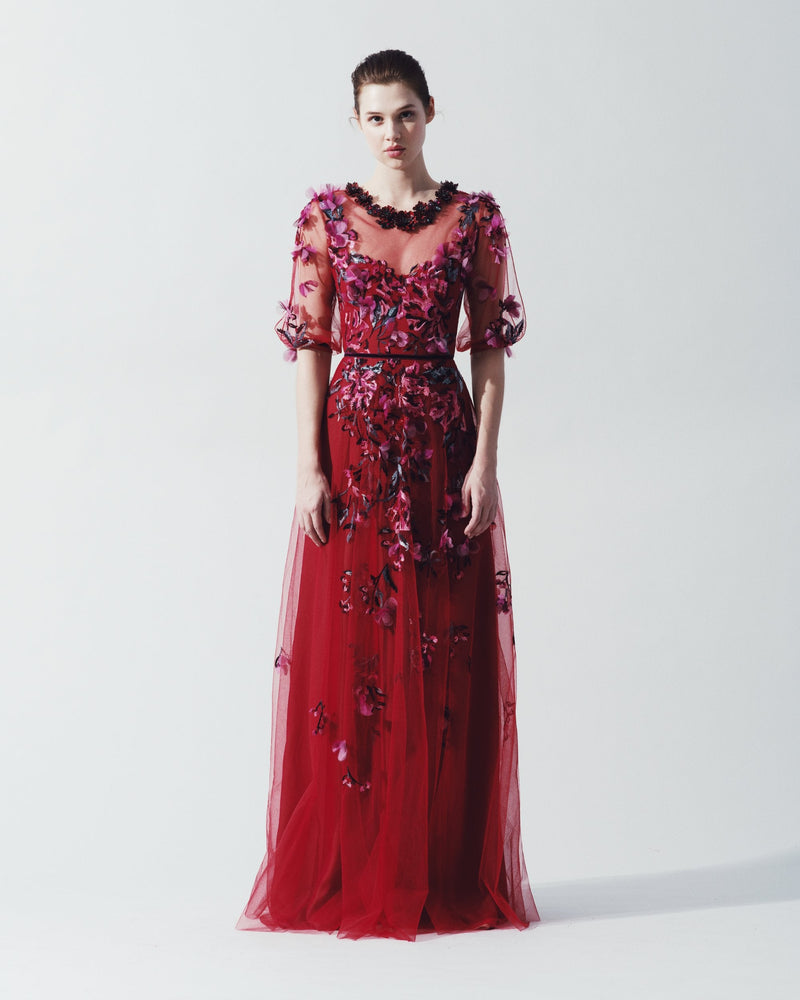 Look 13 Marchesa