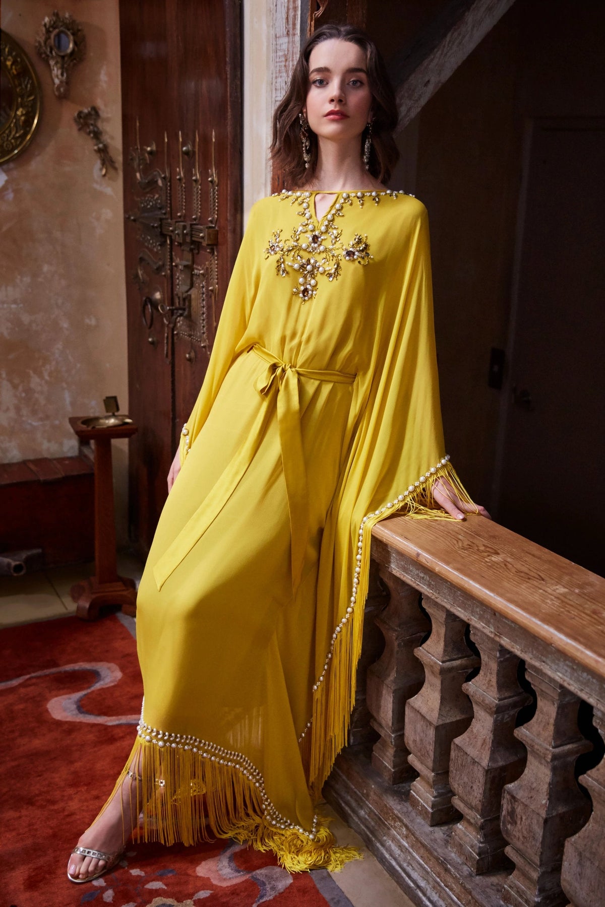 Look 14 Marchesa