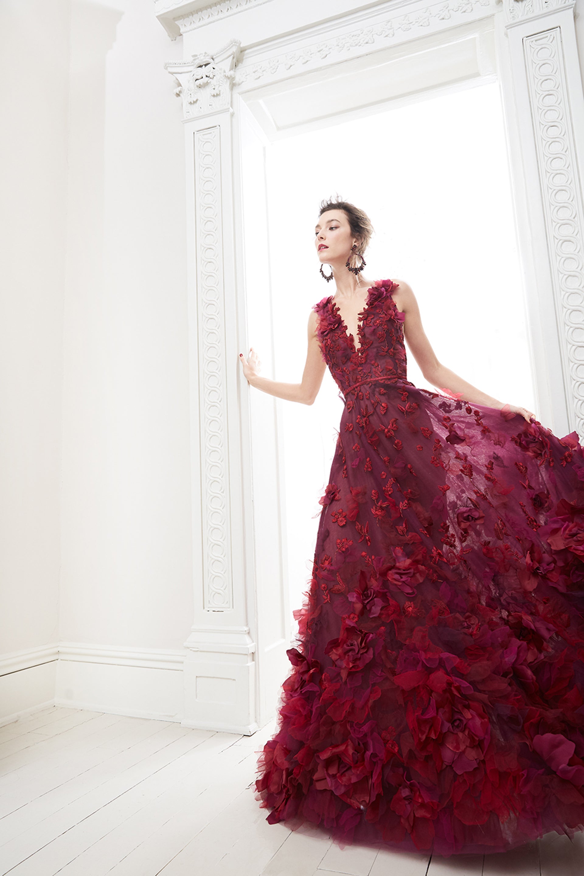Look 14 Marchesa
