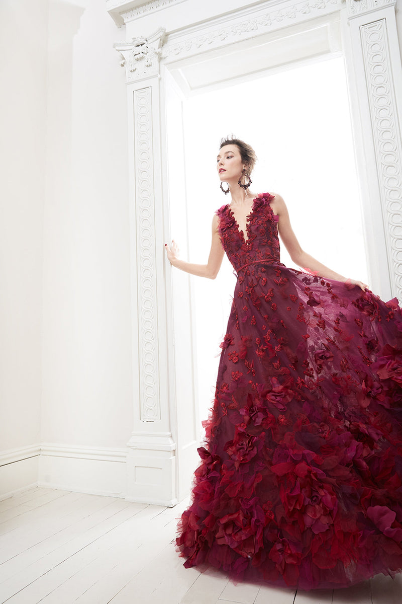 Look 14 Marchesa