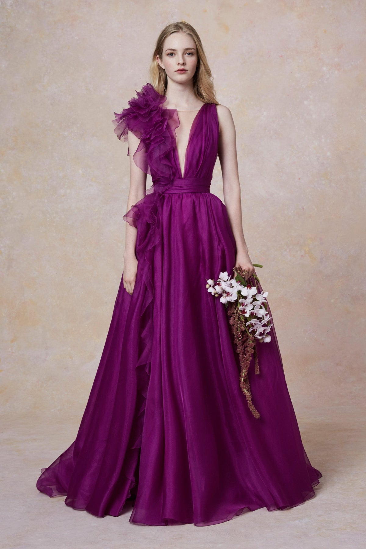 Look 17 Marchesa
