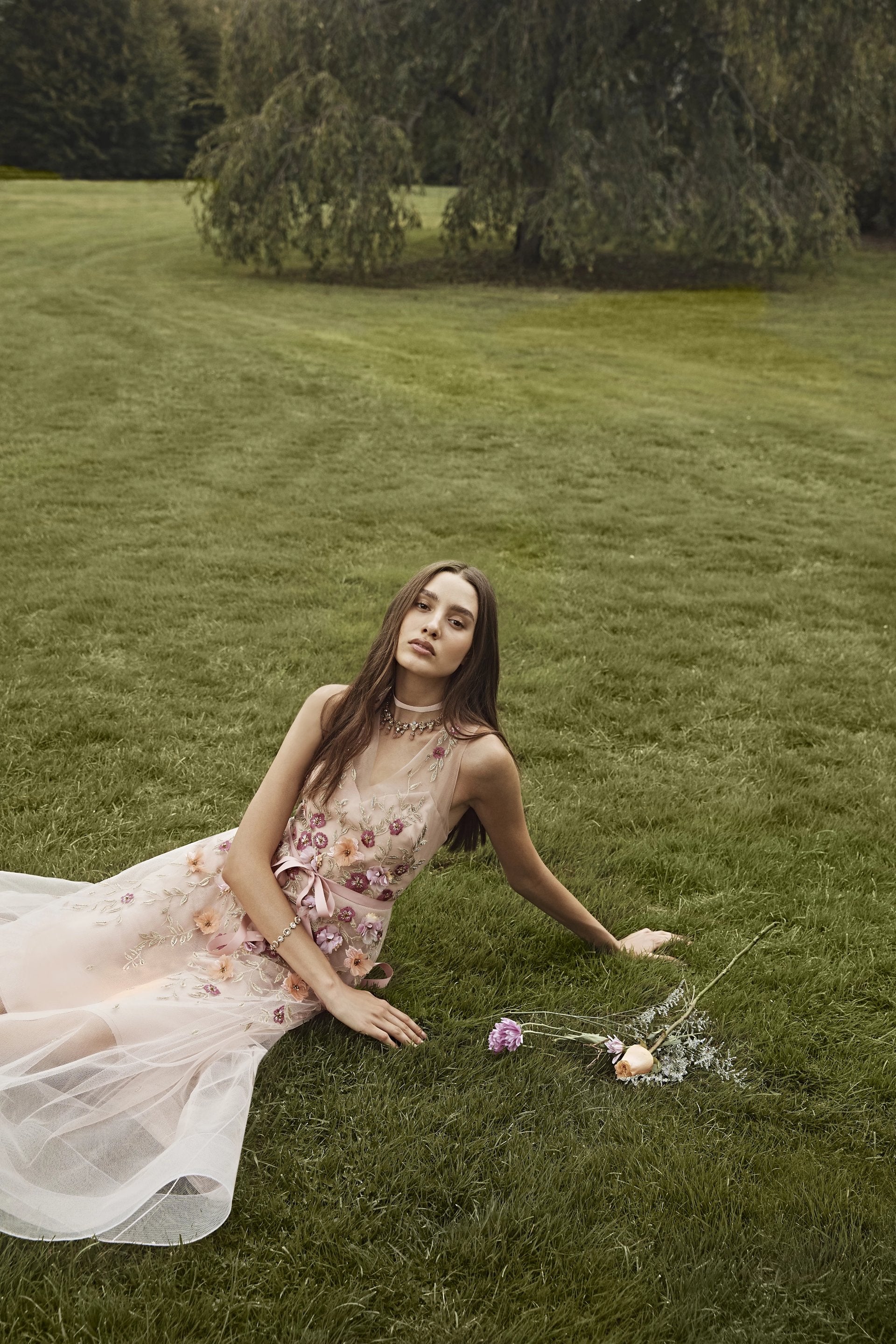 Look 17 Marchesa