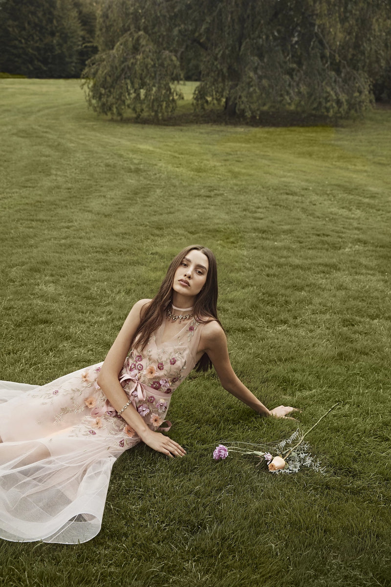 Look 17 Marchesa