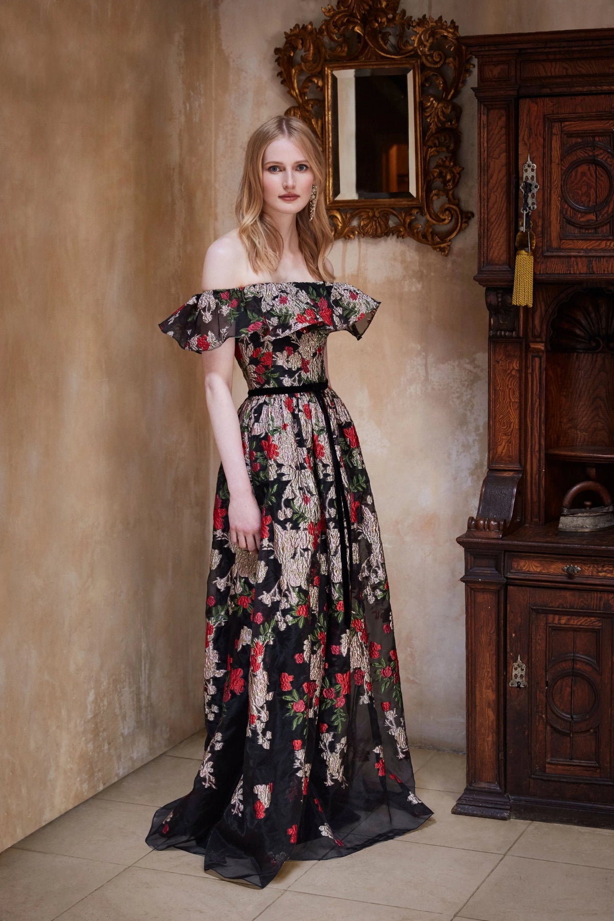 Look 17 Marchesa