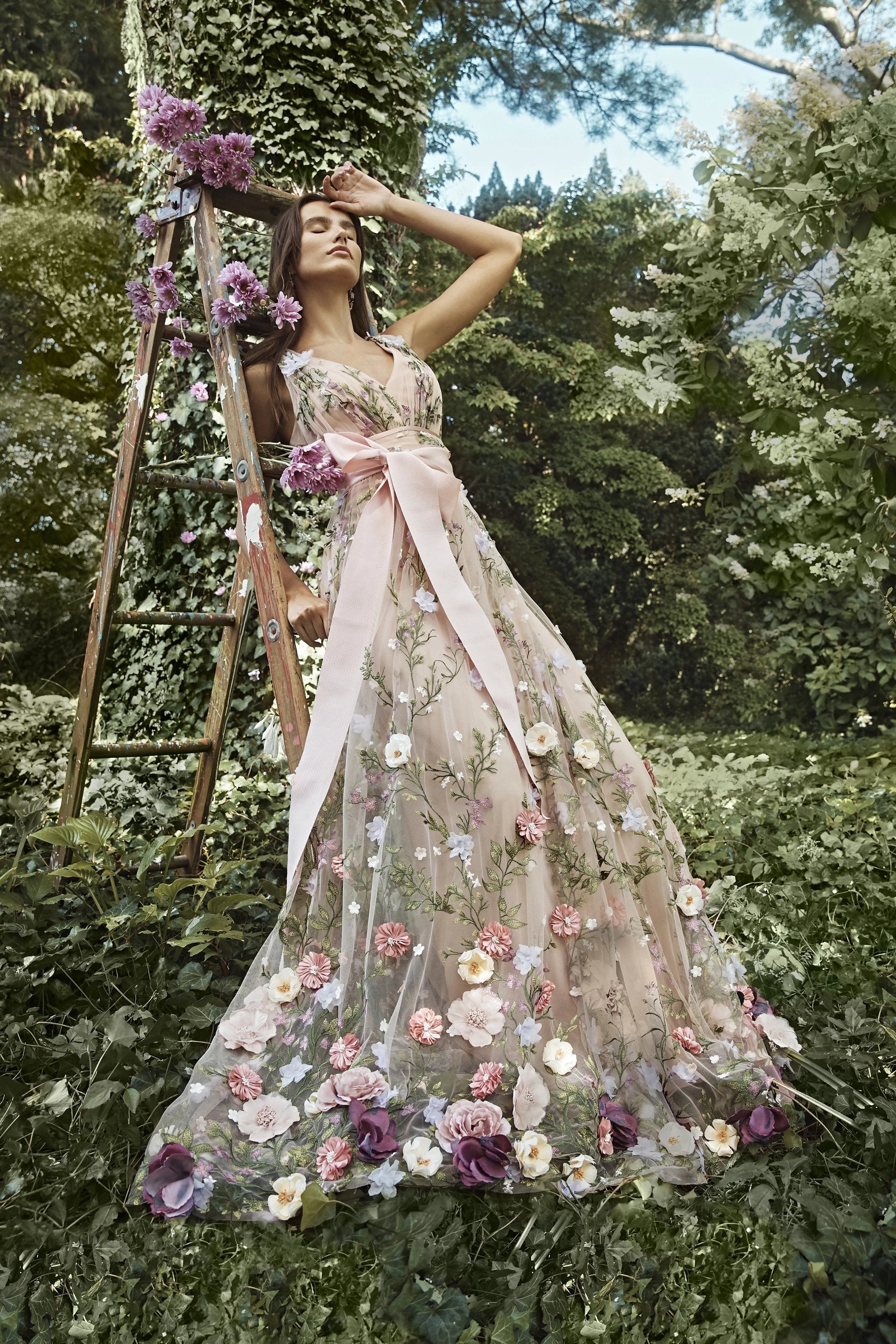 Look 18 Marchesa
