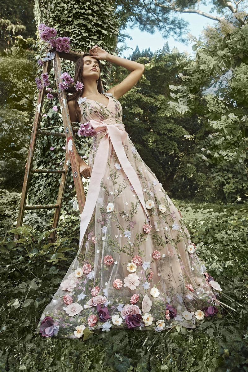 Look 18 Marchesa