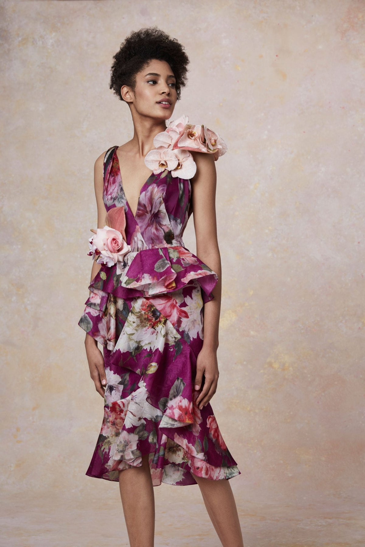 Look 18 Marchesa