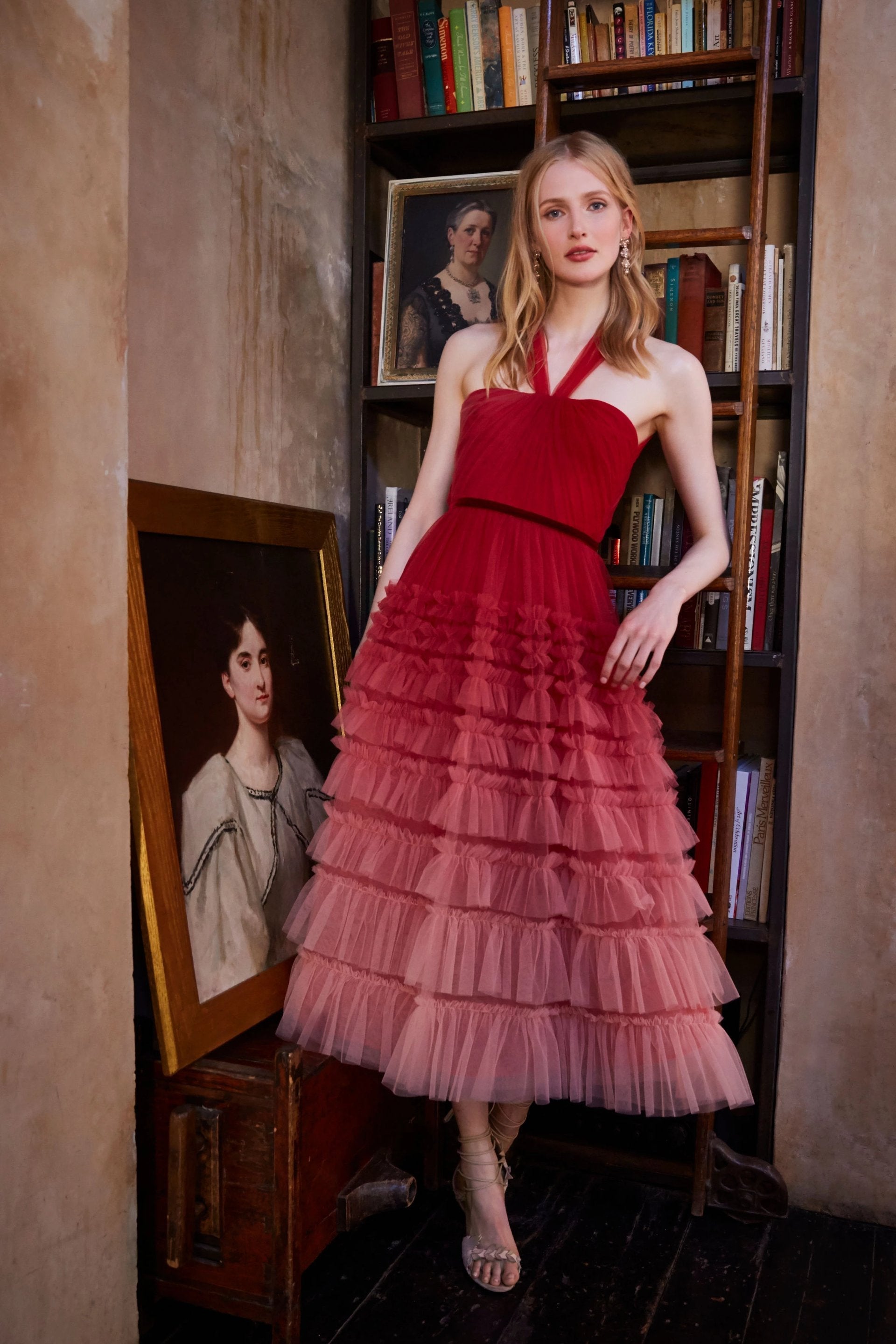 Look 18 Marchesa