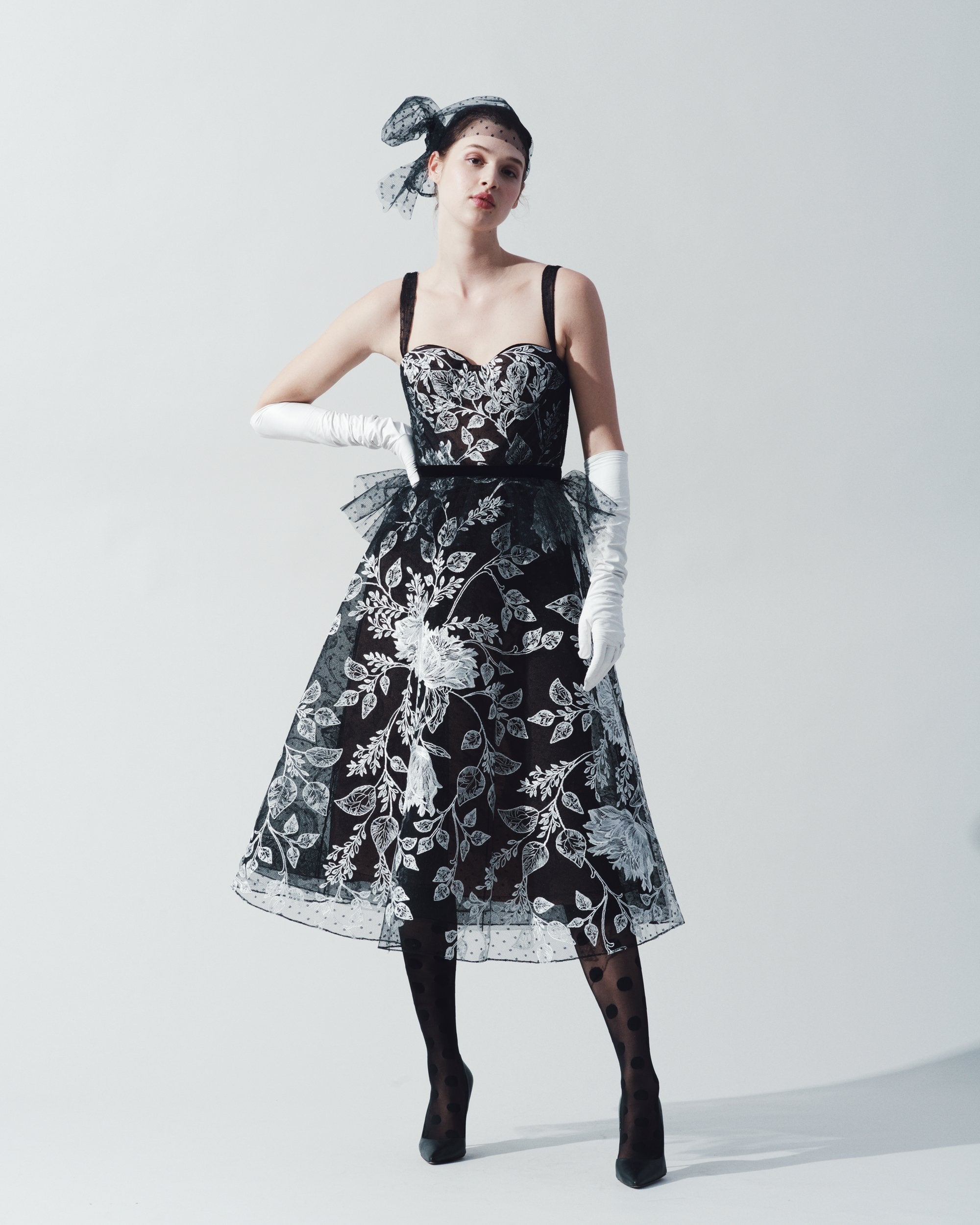 Look 1 Marchesa