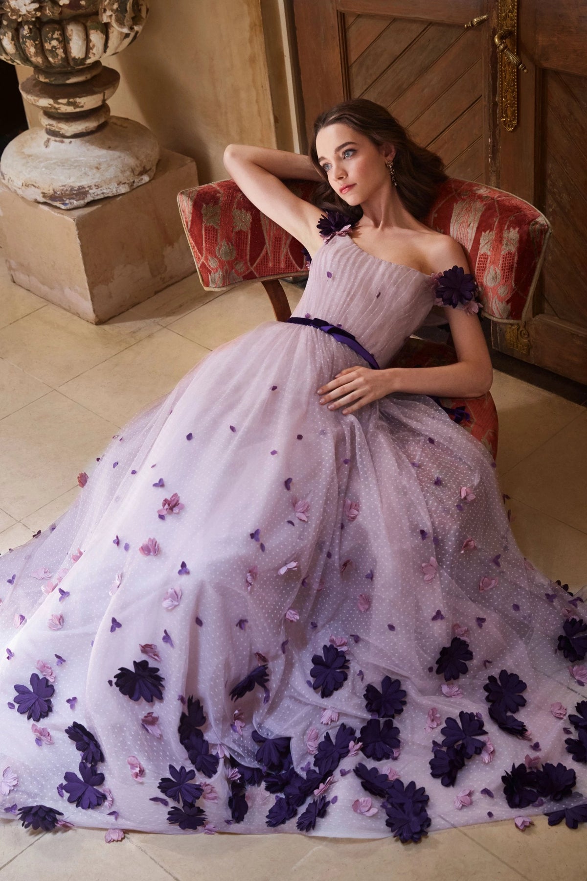 Look 1 Marchesa
