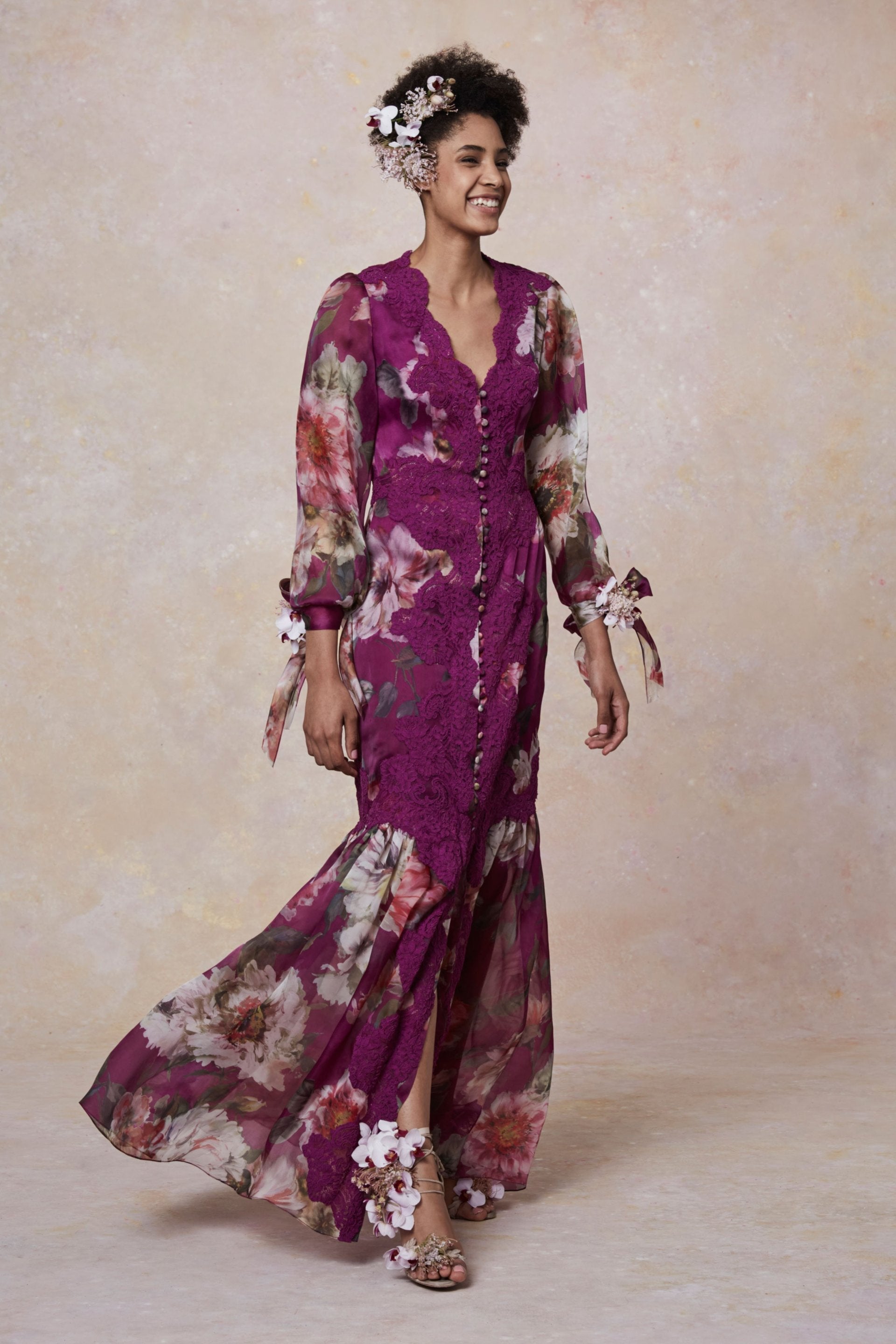 Look 20 Marchesa