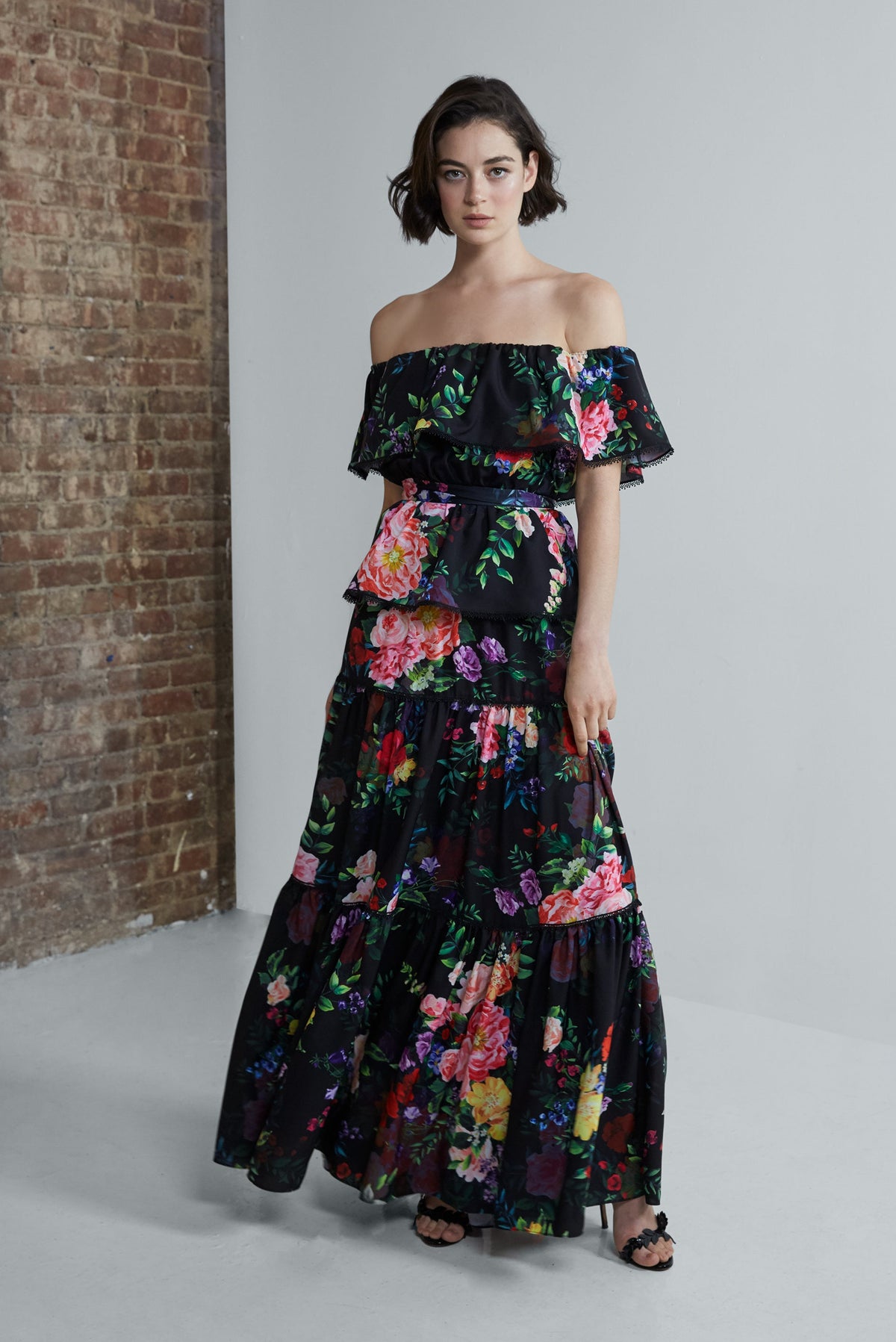Look 23 Marchesa