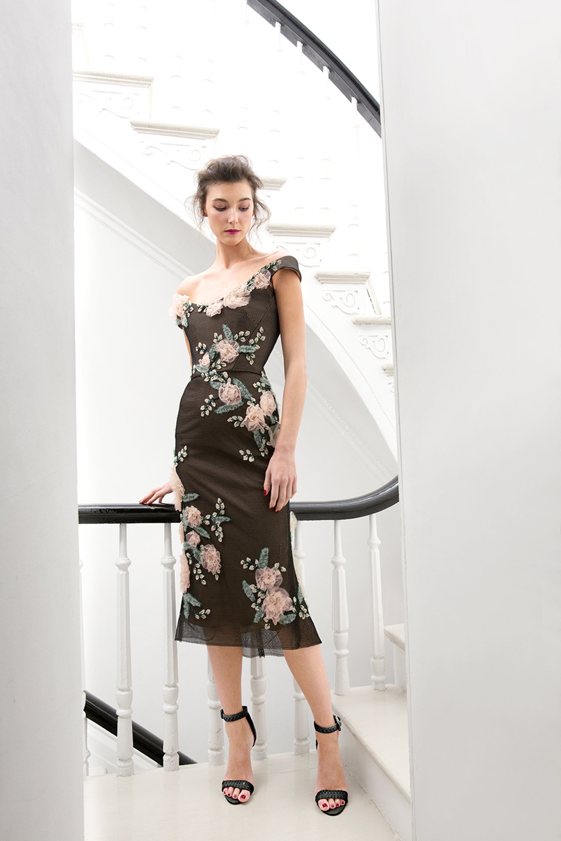 Look 25 Marchesa