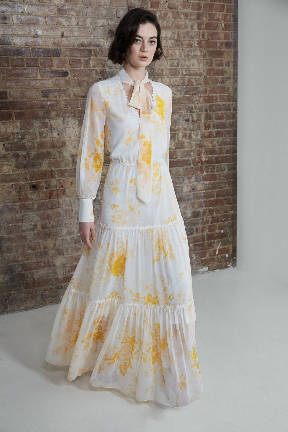 Look 25 Marchesa