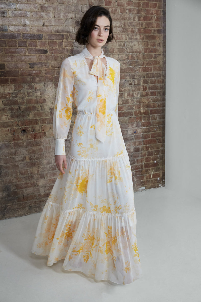 Look 25 Marchesa