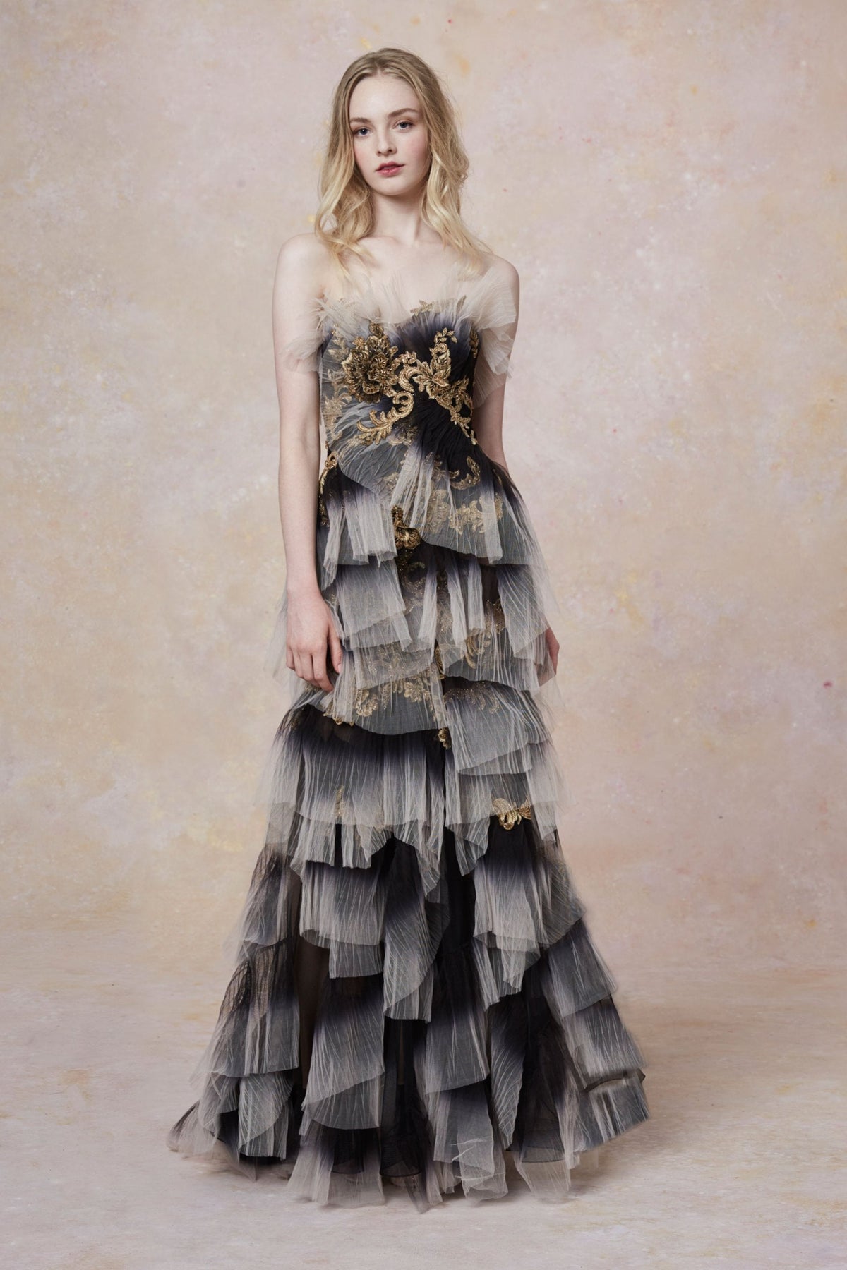 Look 25 Marchesa