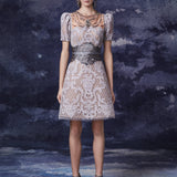 Look 25 Marchesa