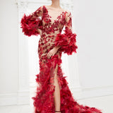 Look 26 Marchesa
