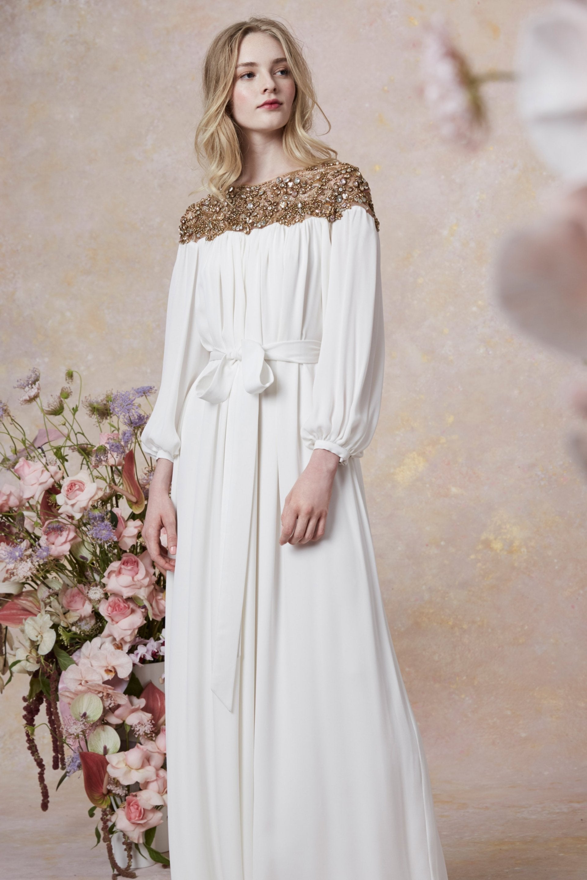 Look 26 Marchesa
