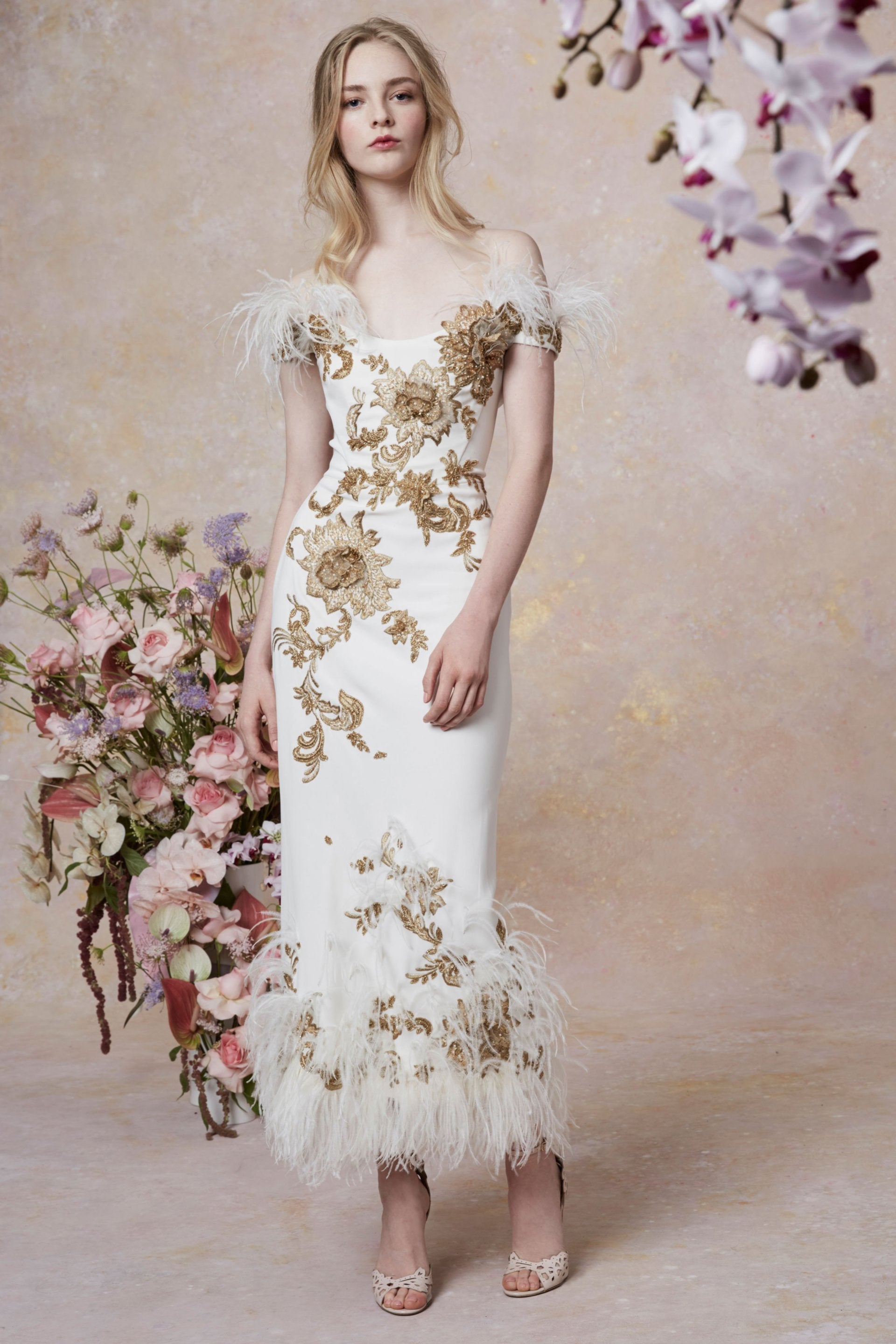 Look 28 Marchesa