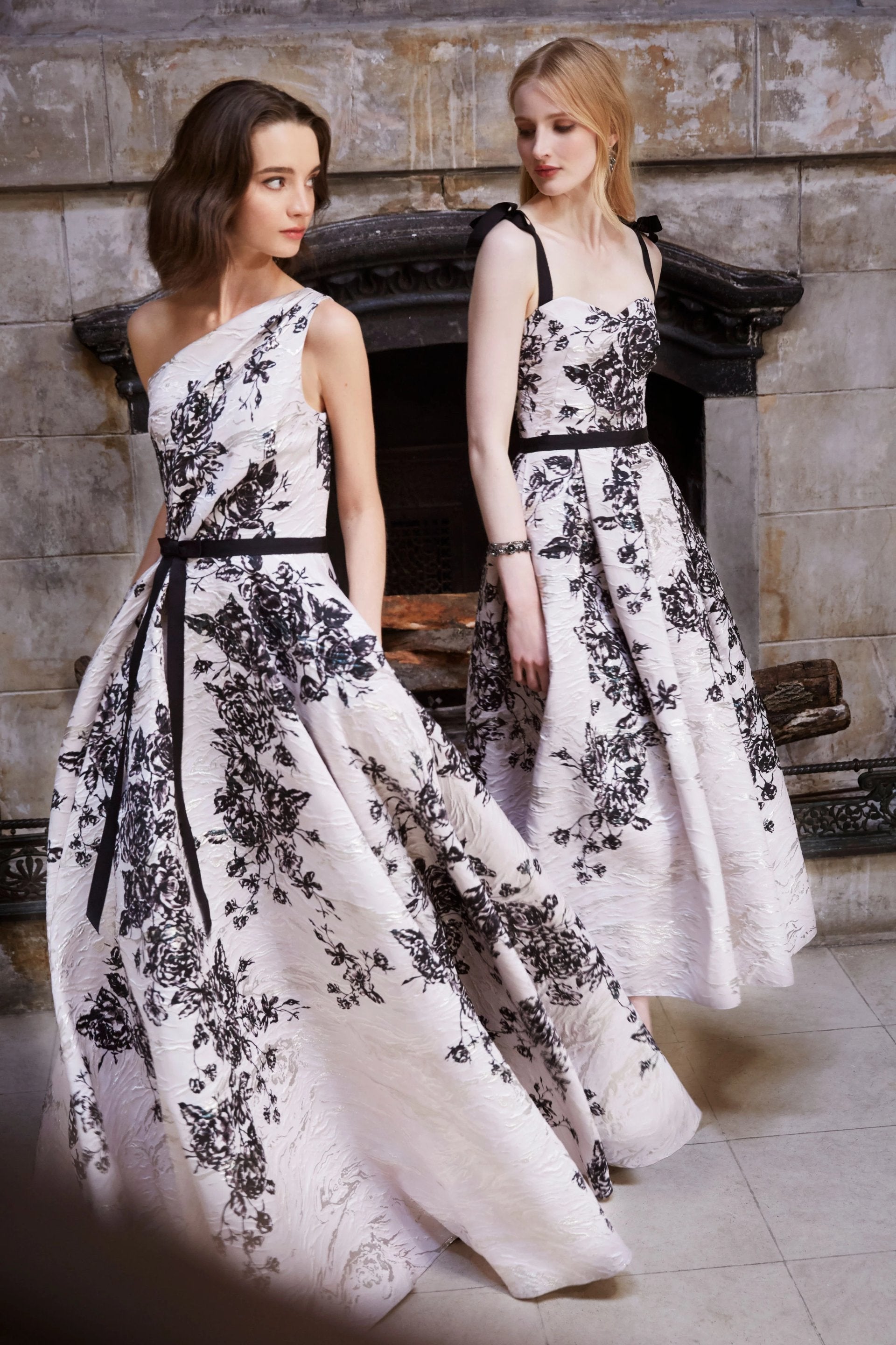 Look 2 Marchesa