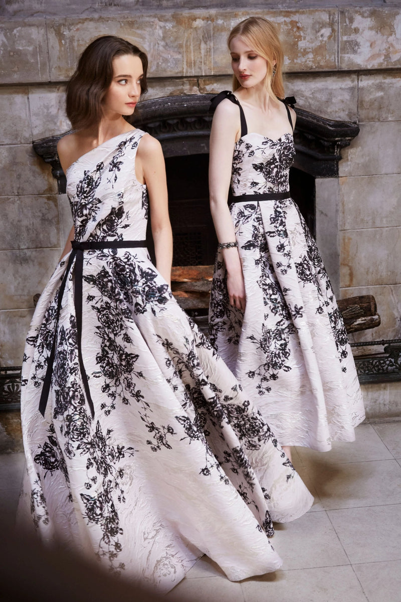 Look 2 Marchesa