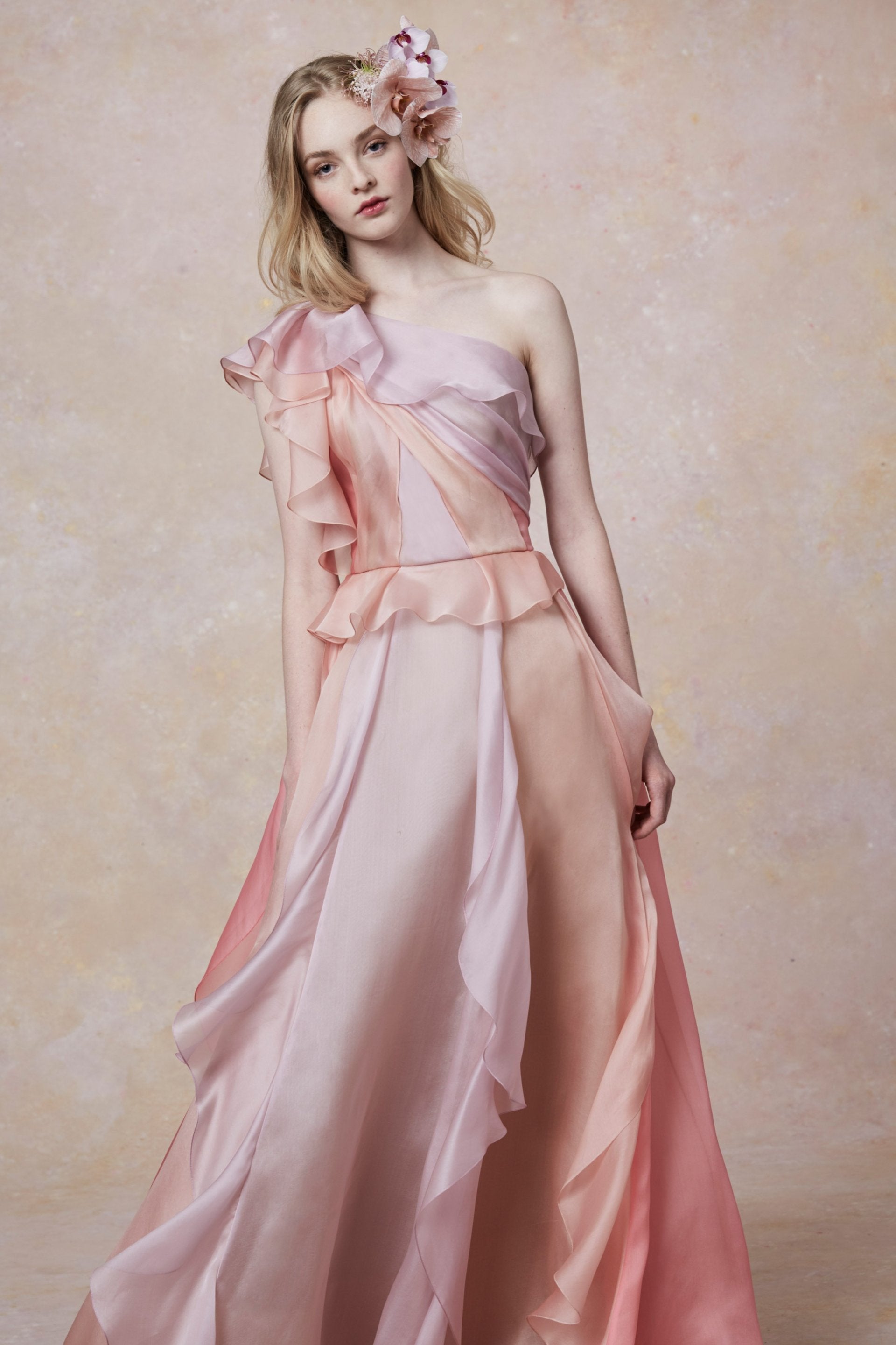 Look 2 Marchesa