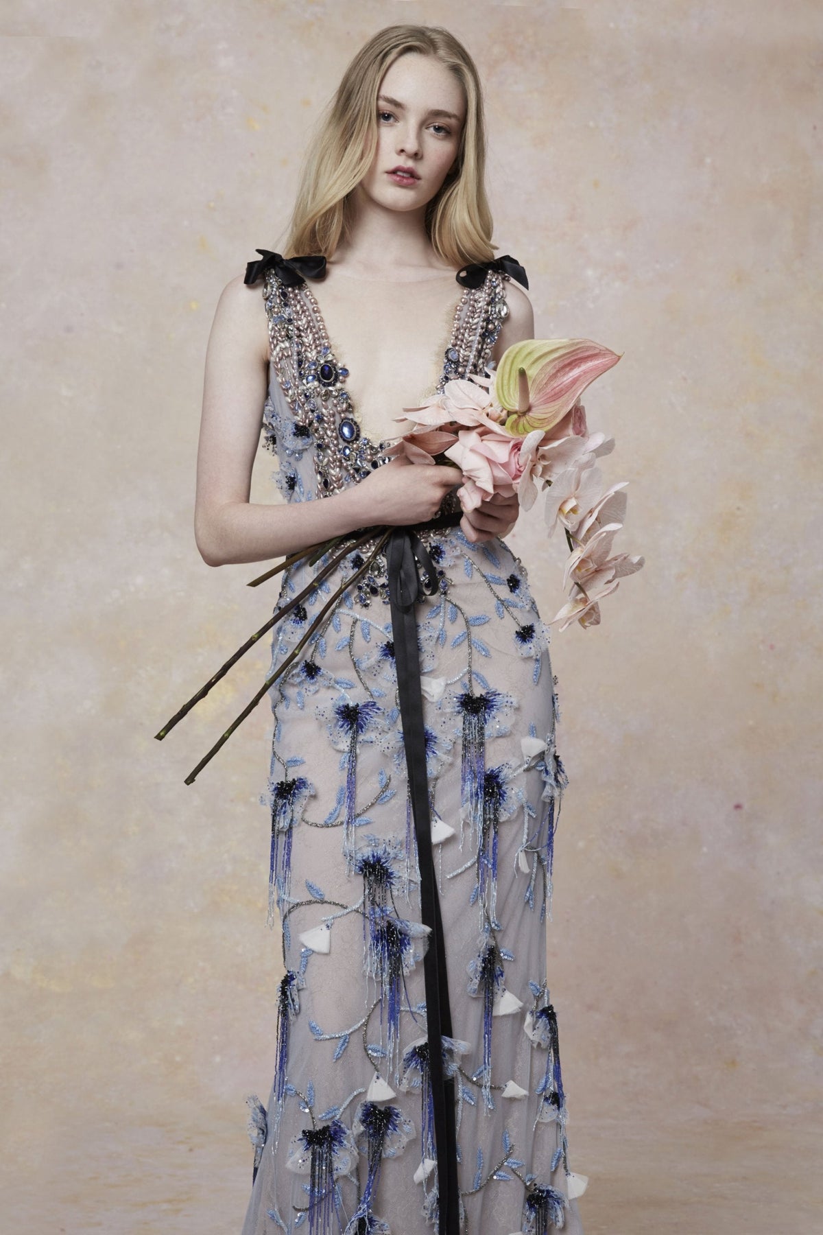 Look 34 Marchesa