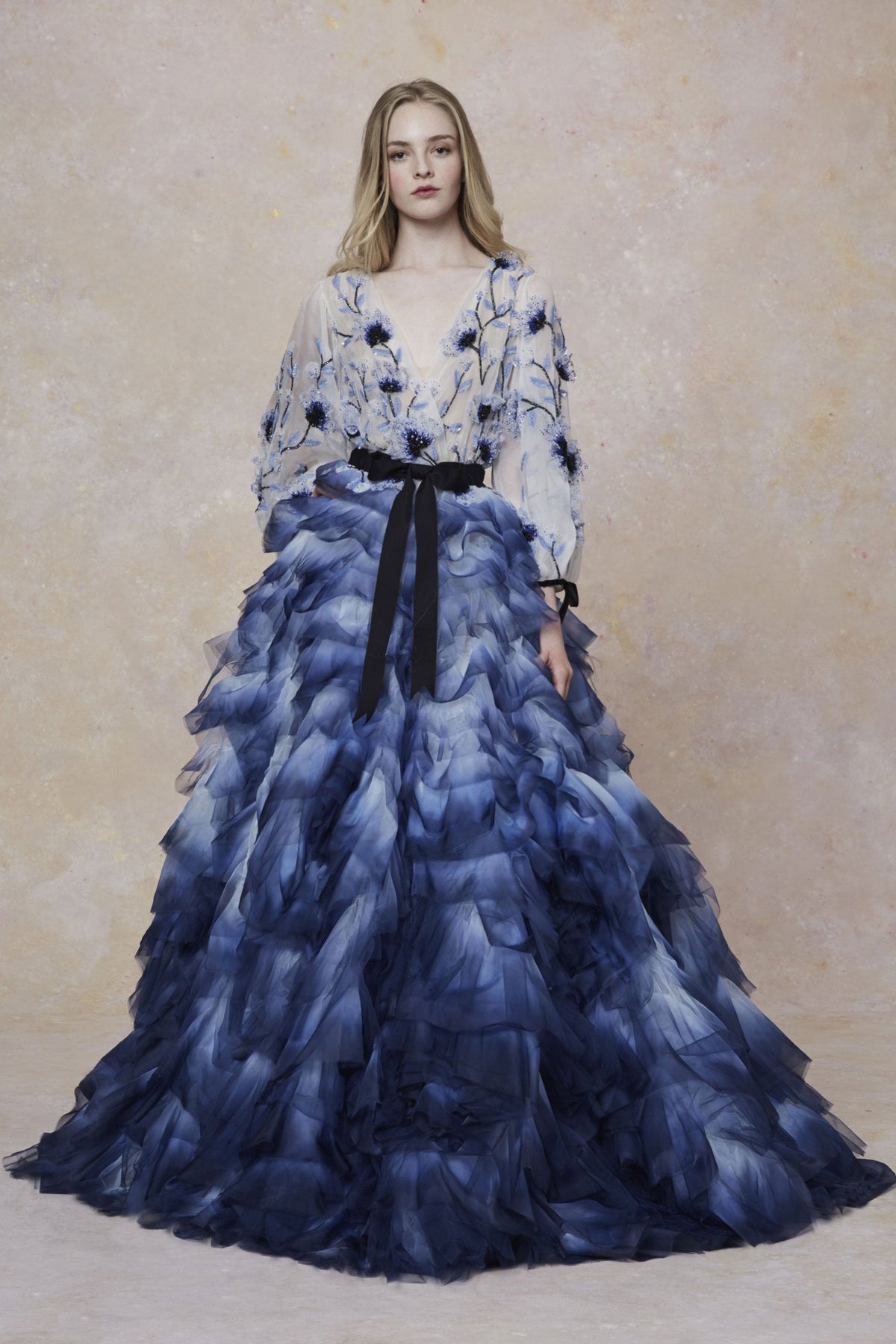 Look 35 Marchesa
