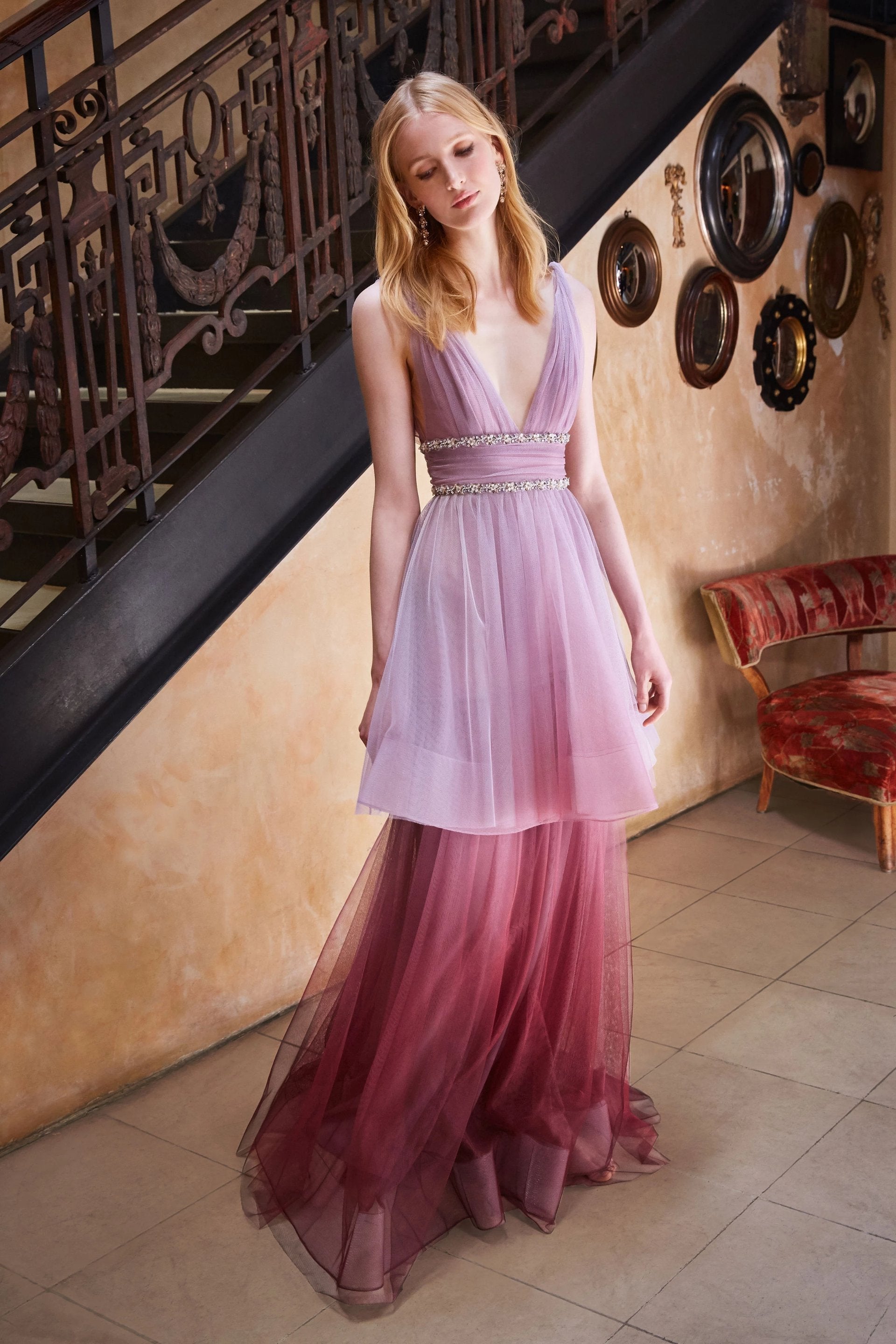 Look 3 Marchesa