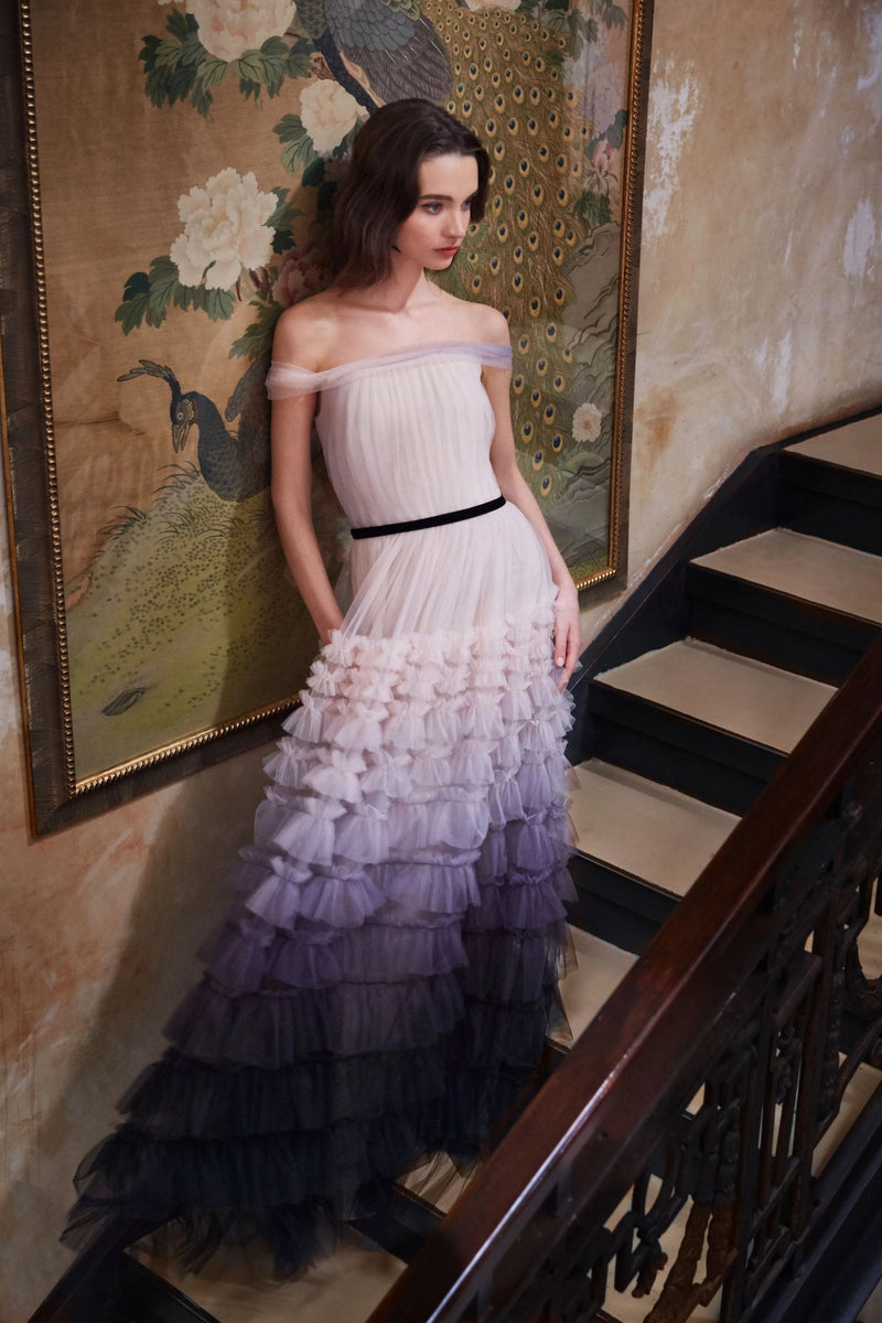 Look 4 Marchesa