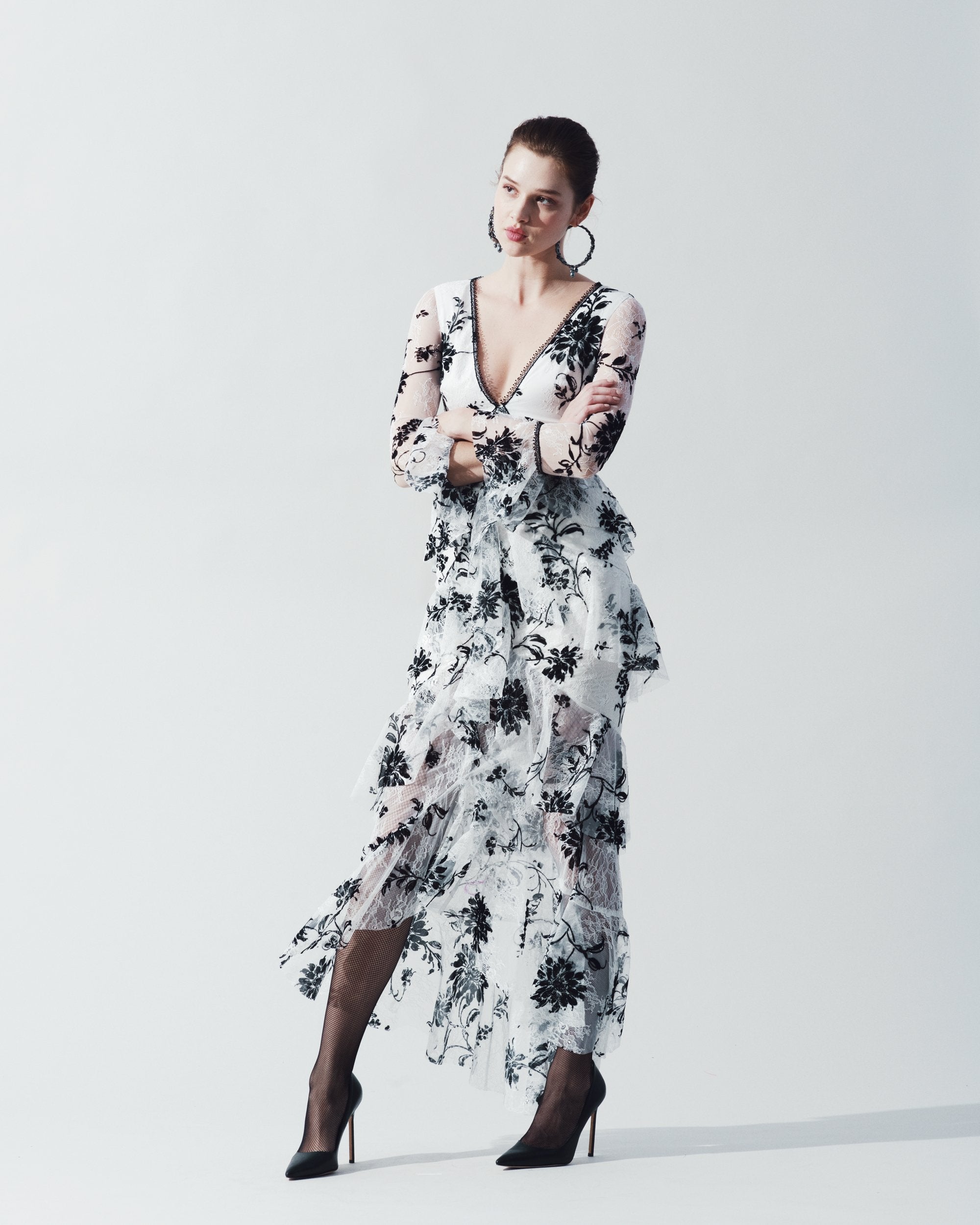 Look 4 Marchesa