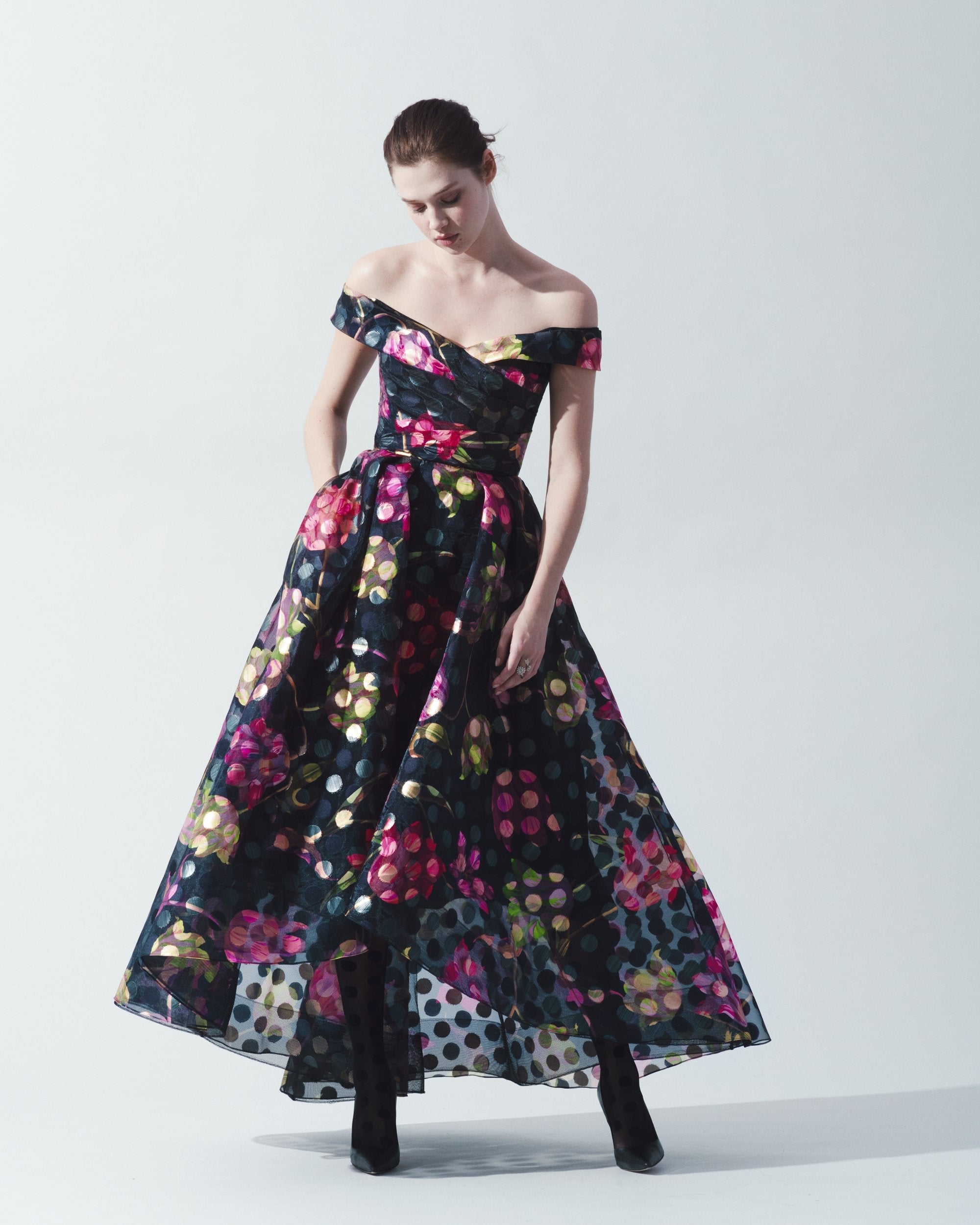 Look 5 Marchesa