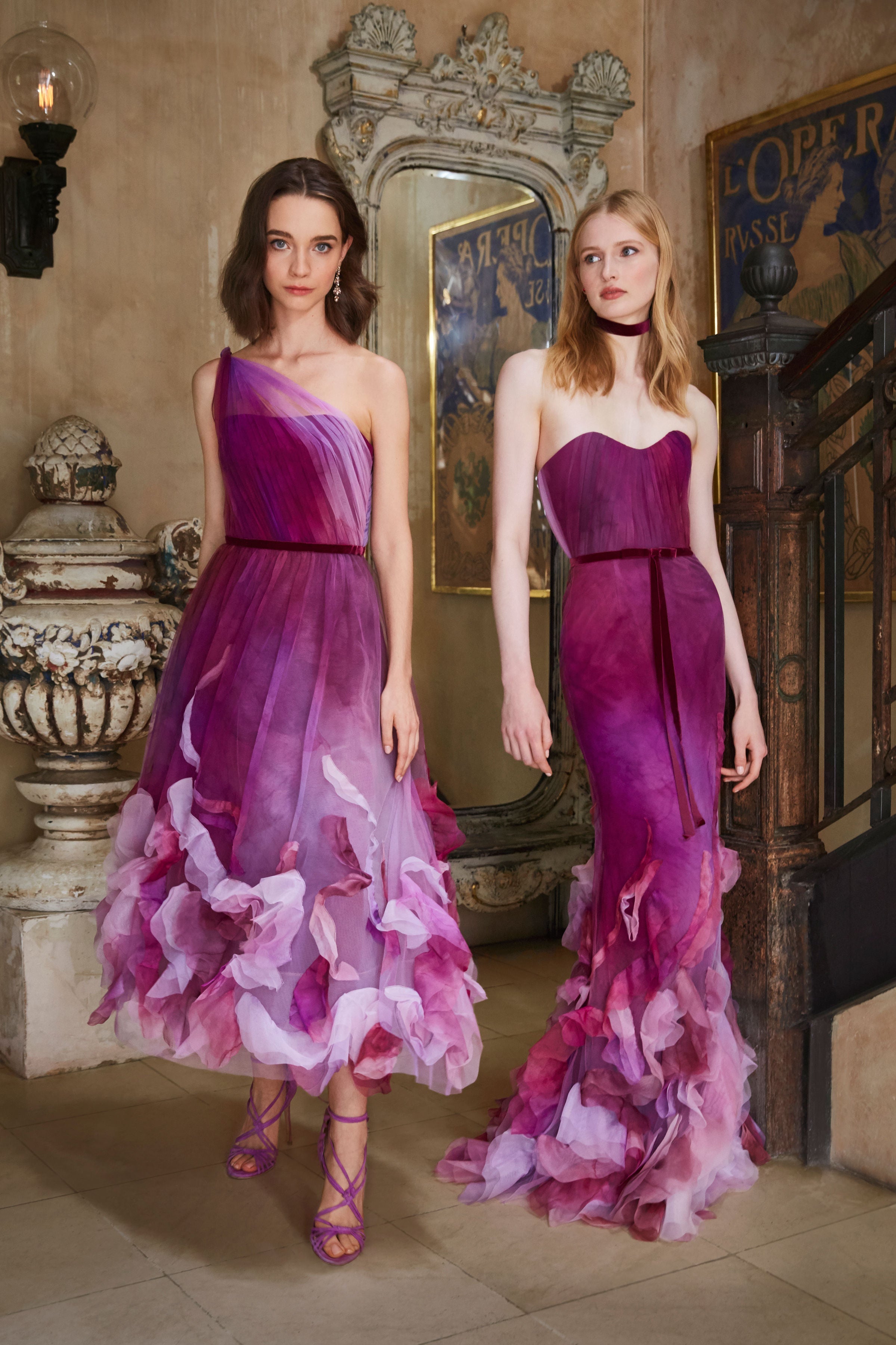 Look 6 Marchesa